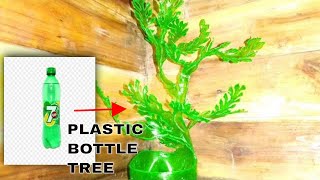 Plastic bottle craft Project 8 (do it yourself)