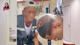 OMG!An unbelievable hair cut experience 😲