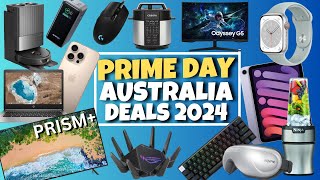 Best Prime Day Deals Australia - Amazon Prime Day Deals 2024