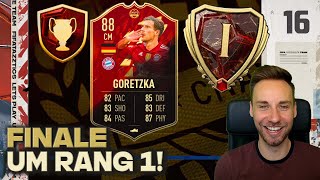 Dieses Finale um Rang 1 hatte ALLES! | Weekend League Finale & Rewards