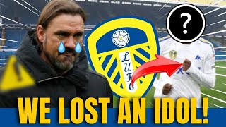 🚨 SAD NEWS!! 😭 THE FANS MOURN THIS LOSS! - LEEDS UNITED NEWS TODAY