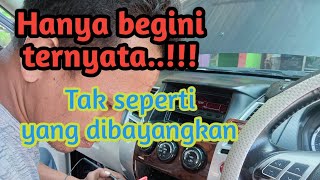 Cara bongkar head unit mobil pajero sport #singgledin #audiomobil