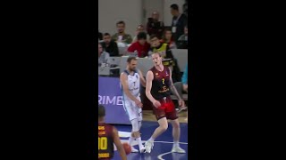 Slam Dunk Symphony: Aleksander Balcerowski Dominates Pick & Roll!