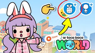 IT’S NEW TOCA BOCA 😍 99 NEW SECRETS HACKS in Toca Boca World 🌍