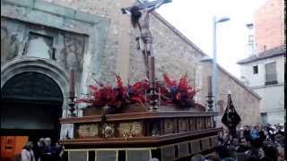 Semana Santa Segovia 2015 cristo de la esperanza santa eulalia 31/3/15 (5)