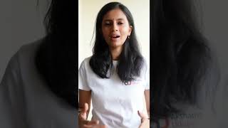 Are you scared of losing money in the stock market? #youtubeshorts | CA Akshatha Udupa