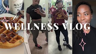 Easily Maintain a Consistent Fitness Routine and Healthy Diet 💪🏾🏋🏾‍♀️ WELLNESS VLOG