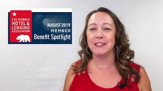 August 2019 Member Benefit Spotlight