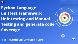 Code Coverage for Python Language | Unit Testing | Linux