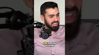 Der Quran fängt bewusst positiv an! #quran #podcast