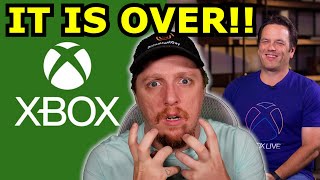 Xbox FIRED EVERYONE! Phil Spencer BETS it all on GAME PASS!