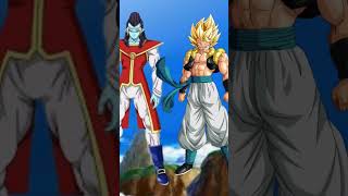 Who is Strongest Gas vs Gogeta DBS