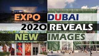 Stunning Photos of Expo 2020 Dubai Pavilion