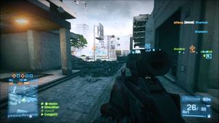 Battlefield 3 game play full hd TCG