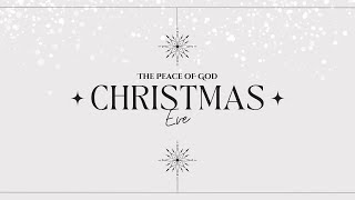 Christmas Eve & The Peace Of God | Stephen Andersen | Liberty Christian Church