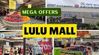 Lulu mall shopping offers #bangalore #lulu #shopping