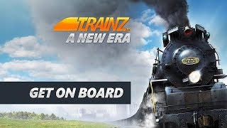 تحميل لعبة المحاكاة Trainz A New Era مجانا