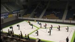 Unik Star 2009 : Indoor percussion (Pinball)