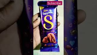 Dairy milk SiLk Choklet #dairymilk #youtubeshorts #viral #chocolate #yummy #veervlogs