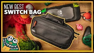 Bionik Commuter Bag for Nintendo Switch - Unboxing and Review