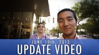 June 10th, 2013 | Just 2 Guys Update