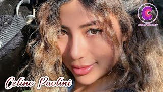 Celine Paolini  | Super Curvy | Plus size model  | Lifestyle |  Relationship | Net worth