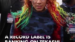 Tekashi 69 Signs New $10 Million Record Deal While in Jail || WATCH