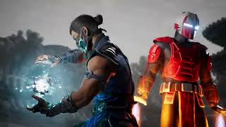 Mortal Kombat 1 - Official Lin Kuei Trailer