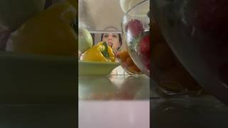 Alışveriş Sonrası Sebze-Meyve Organizasyonu- After Shopping Fruit-Vegetable Prep #shopping #asmr