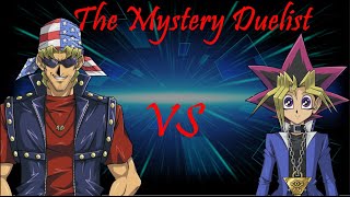 Yu-Gi-Oh! Legacy of the duelist: Link Evolution. Bandit Keith Vs Yugi Muto (Reverse Duel)