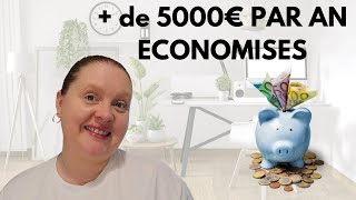 10 OBJETS DU QUOTIDIEN QUI M'ONT FAIT ECONOMISER DES MILLIERS D'EUROS !