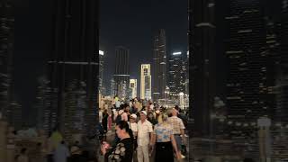 Burj khalifa walking tour 2024 | #shortvideo | #dubaivlog | #dubailife