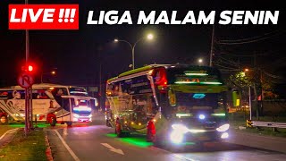 Fandi Ahmad Amr sedang live sekarang LIVE EXIT TOL WELERI SPESIAL LIGA MALAM SENIN