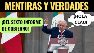 ¡Adiós Amlo! Último discurso de AMLO