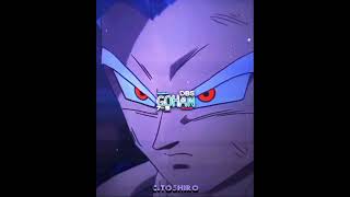 GOHAN BEAST VS GOKU BLACK