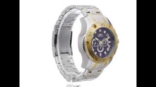 Reloj Invicta Pro Driver Oro18k  19231