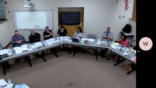 BOE Meeting 10/1/24