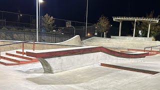 Valley 99’s is live! Chill Skatepark Session