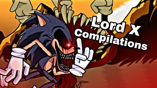 Lord X Compilations Fights DC2 Animations