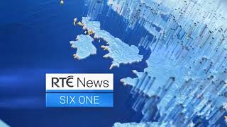 RTE News Opening - 2019 - Six One