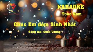 Chúc em đêm SINH NHẬT- QV KARA