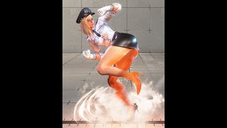 Officer Cammy enters TNS#23