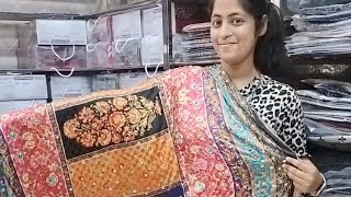 PAKISTANI Original DUPATTA😍❤️best quality dupattas original Pakistani OFFERS 7986044237 wholesale