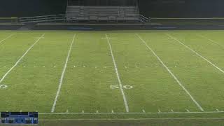 Paxton-Buckley-Loda High School vs St. Joseph-Ogden High School Mens Varsity Football