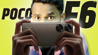 poco f6 | India Launch & Price