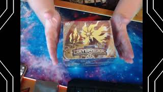 Elestrals Daybreak Box Opening