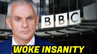 The BBC Bans The Word "Talent" The Woke Morons New Mandate