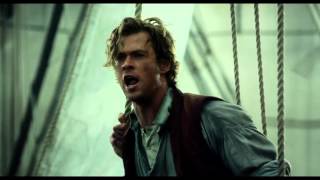 In The Heart Of The Sea - Official Trailer [HD]