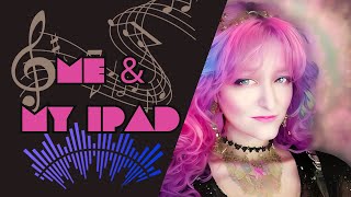 Me & My iPad: Art 'n' Chill - Creating Material For IRL Marketing