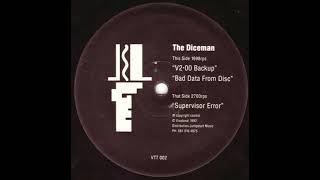 The Diceman - Supervisor Error